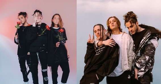 What genre is Chase Atlantic