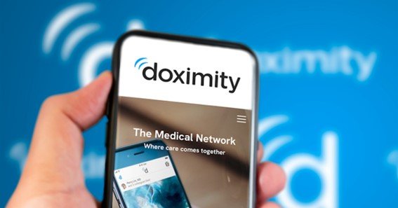 doximity login