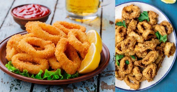 what is calamari