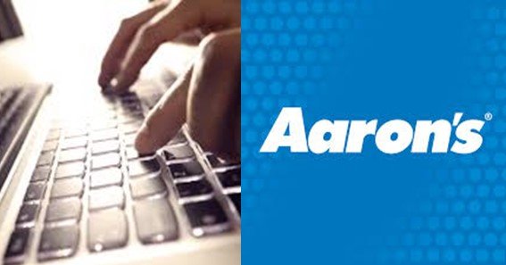 aarons login