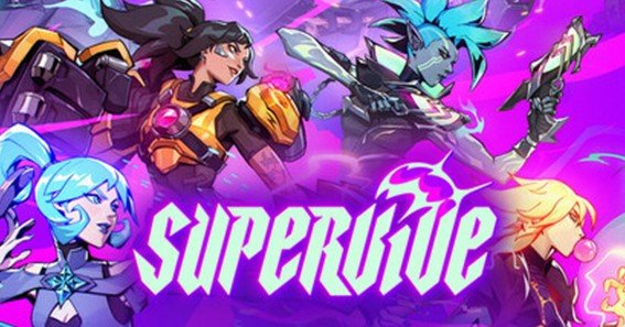 supervive login