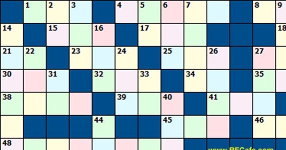 battery in a science experiment crossword