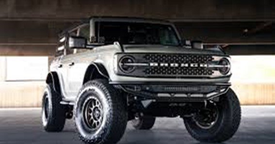 best 6 gen ford bronco