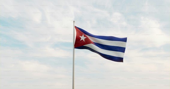 cuba flag