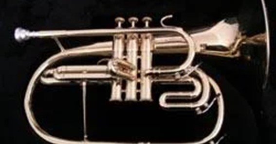 mellophone fingering chart