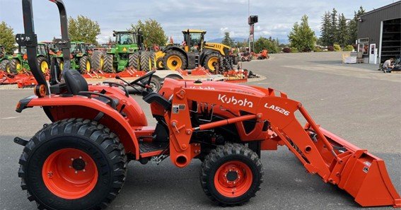 kubota l2501 for sale