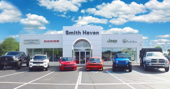 smith haven jeep