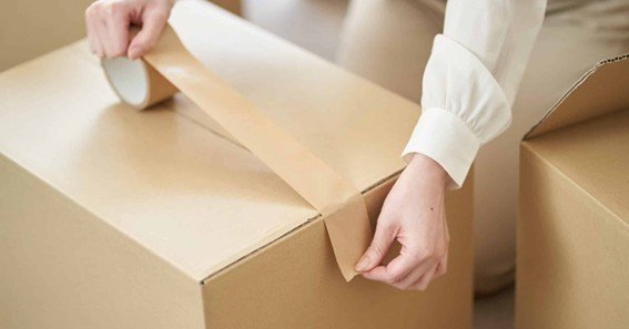 Eco-friendly packing papers: wise decisions for shipping and moving