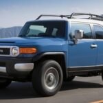 2014 toyota fj cruiser configurations