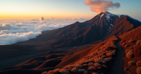 Capture Stunning Photos of Mount Etna