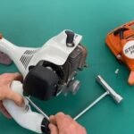 Stihl FS 46 Carburetor