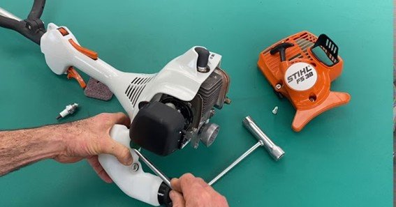 Stihl FS 46 Carburetor