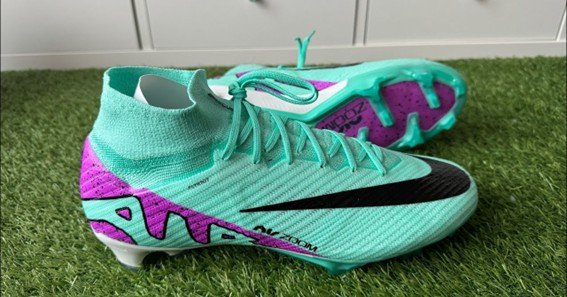 nike mercurial superfly 9 elite fg