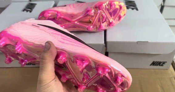 nike phantom gx elite fg pink