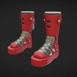 sci fi boots