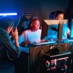 the online game event undergrowthgameline